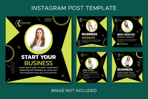 A Practical Guide to Instagram Post Templates for Business: Finding the Right Fit for Your Brand