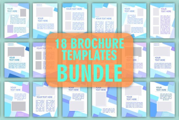 Blank Brochure Design Templates: Your Guide to Easy, Professional Layouts