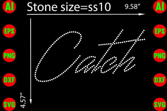 Catch Rhinestone Templates Design: A Modern Toolkit for Sparkling Creativity