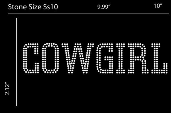 Cowgirl Rhinestone Design Templates: Elevating Modern Craft and Commercial Creativity