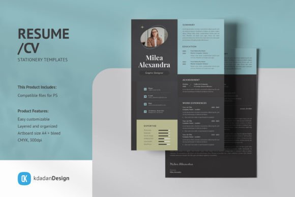 Elevate Your Career: The Ultimate Guide to Clean, Modern Resume CV Templates