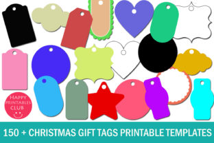 Elevate Your Holiday Branding: The Strategic Value of Christmas Gift Tags Printable Templates
