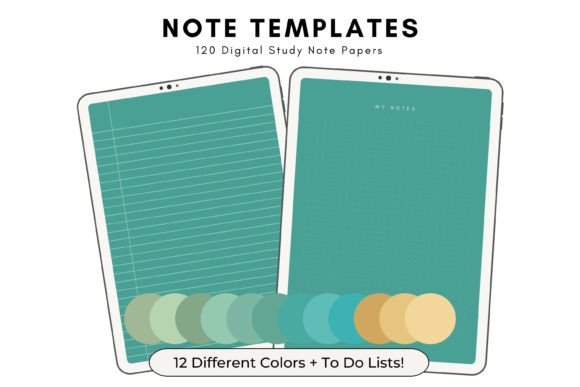 Organizing Your Digital Mind: The Power of River Digital Note Templates