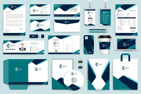 Stationery Templates Innovative Band: A Practical Guide for Modern Brand Identity