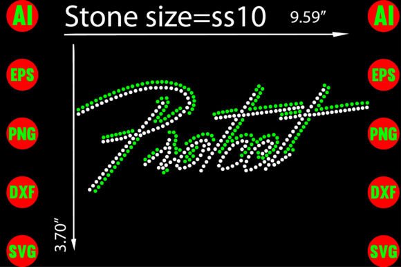 Strategic Application of Protect Rhinestone Templates for Creative Professionals