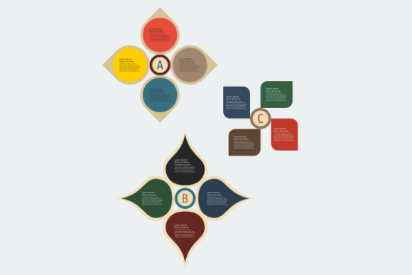 Transform Complex Data with Lotus Style Infographic Templates
